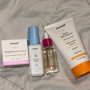 Dermasil Skincare Bundle